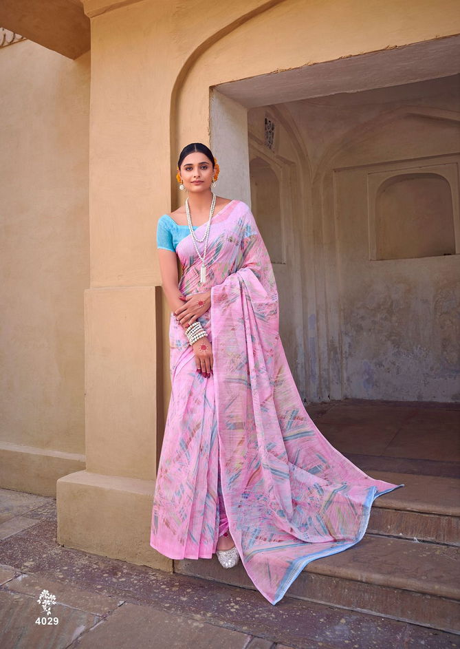 Shalini By LT Printed Daily Wear Sarees Catalog